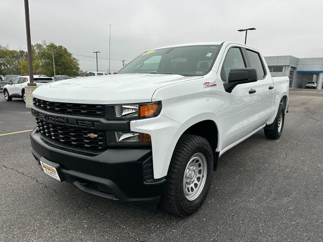 2022 Chevrolet Silverado 1500 LTD Vehicle Photo in COLUMBIA, MO 65203-3903