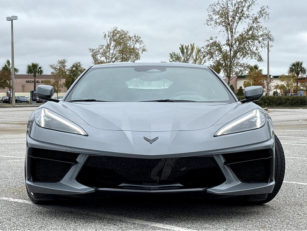 2024 Chevrolet Corvette Vehicle Photo in POOLER, GA 31322-3252