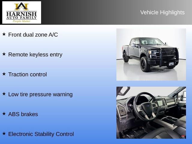 2020 Ford F-350 Vehicle Photo in PUYALLUP, WA 98371-4149