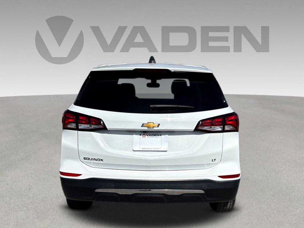 2024 Chevrolet Equinox Vehicle Photo in SAVANNAH, GA 31406-4513
