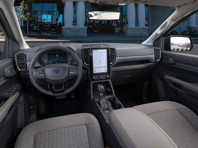 2025 Ford Ranger Vehicle Photo in Weatherford, TX 76087