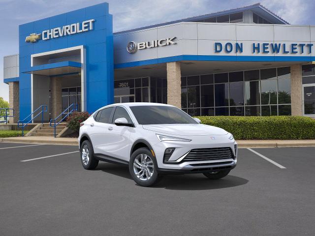 2026 Buick Envista Vehicle Photo in GEORGETOWN, TX 78626-7508