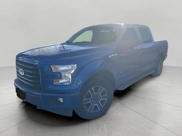2017 Ford F-150 Vehicle Photo in NEENAH, WI 54956-2243