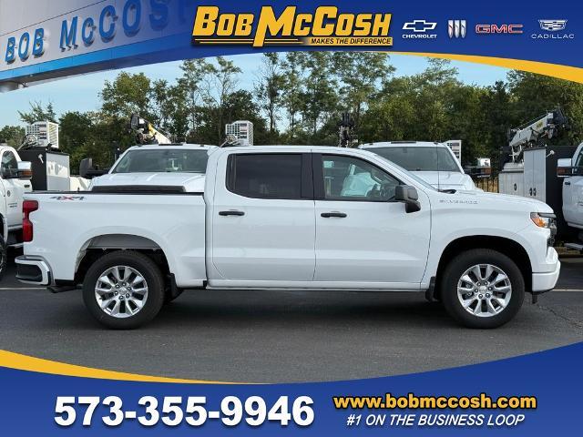 2026 Chevrolet Silverado 1500 Vehicle Photo in COLUMBIA, MO 65203-3903