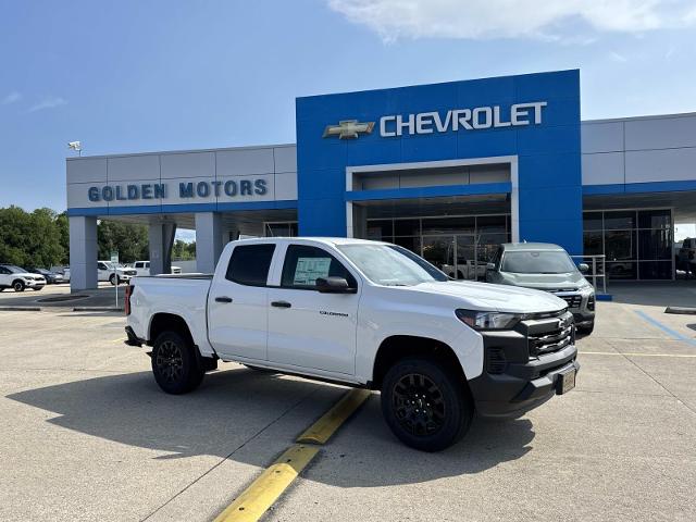 2026 Chevrolet Colorado Vehicle Photo in CUT OFF, LA 70345-3667