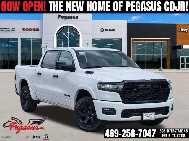 2026 Ram 1500 Vehicle Photo in Ennis, TX 75119-5114