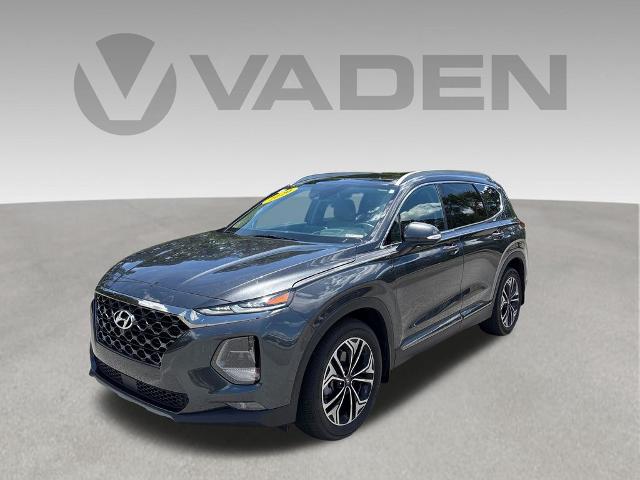 2020 Hyundai SANTA FE Vehicle Photo in Bluffton, SC 29910