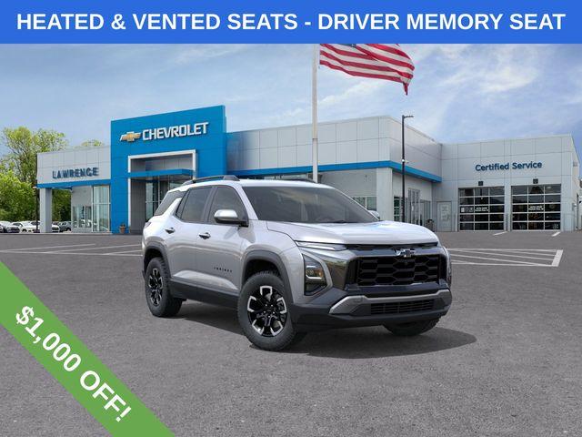2027 Chevrolet Equinox Vehicle Photo in MECHANICSBURG, PA 17050-5233
