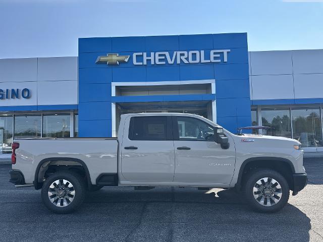 2026 Chevrolet Silverado 2500 HD Vehicle Photo in AMSTERDAM, NY 12010-6209