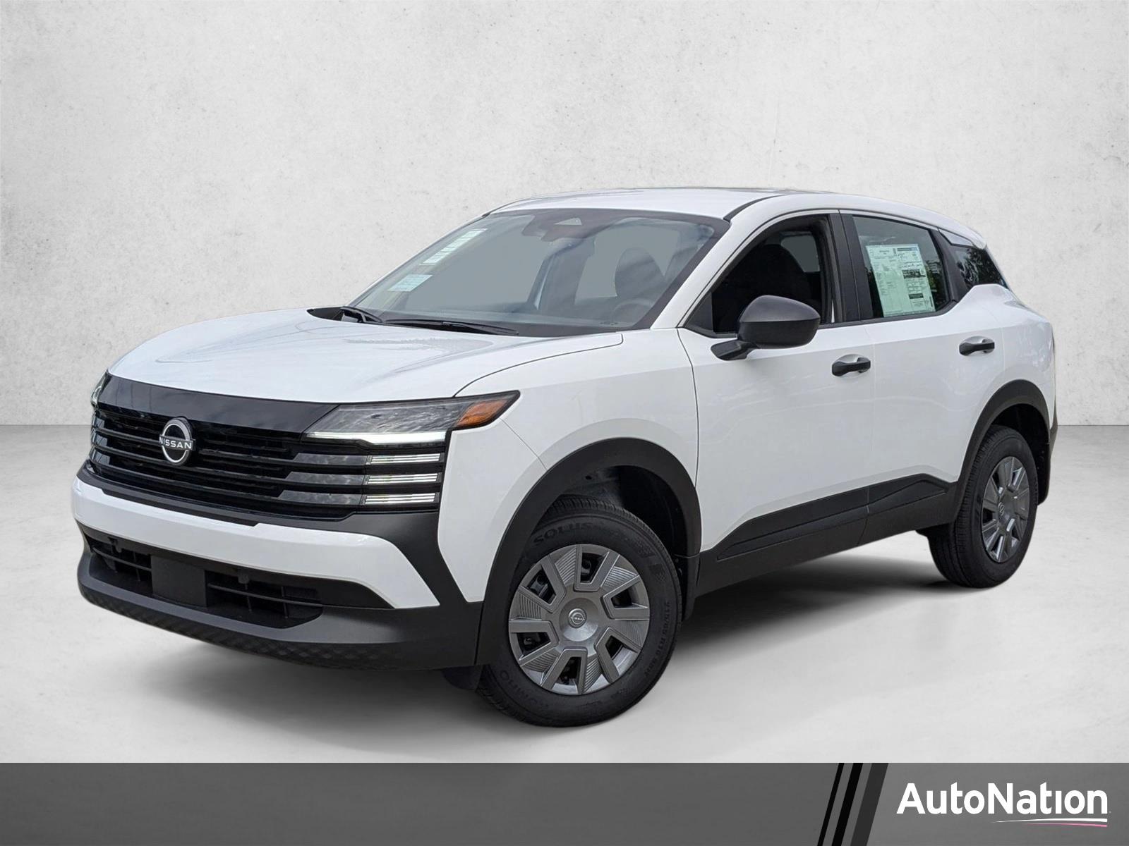 2026 Nissan Kicks Vehicle Photo in Pembroke Pines , FL 33084