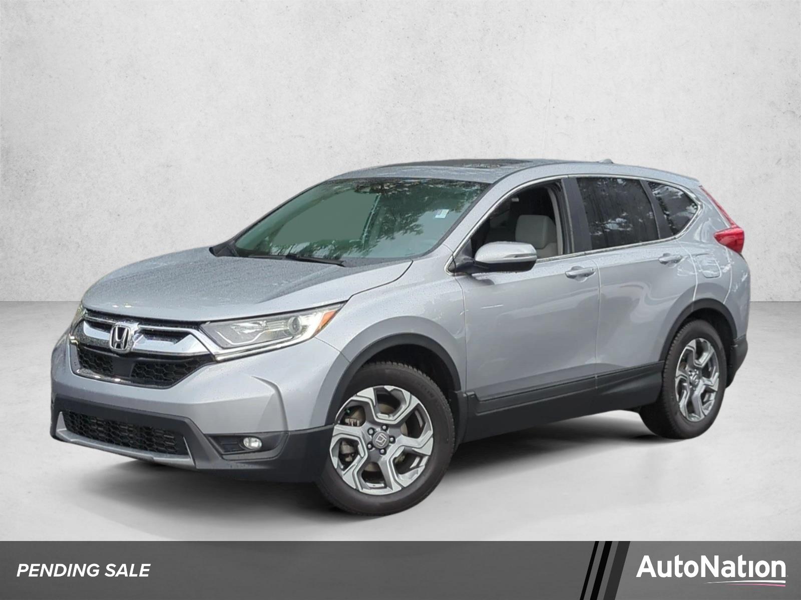 2019 Honda CR-V Vehicle Photo in Sanford, FL 32771