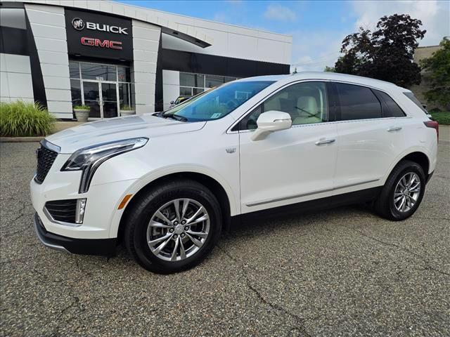 2023 Cadillac XT5 Vehicle Photo in LITTLE FALLS, NJ 07424-1717