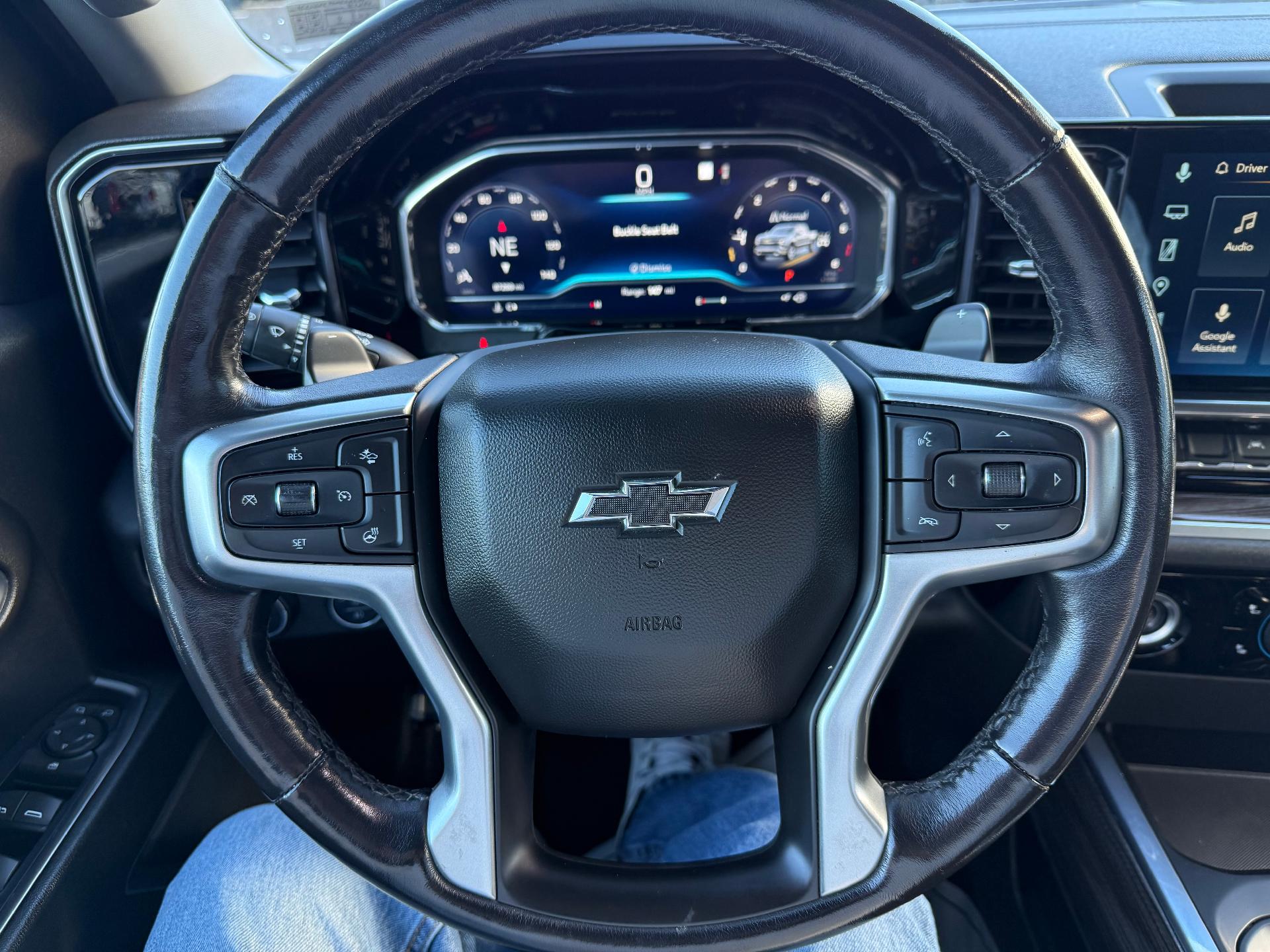 2022 Chevrolet Silverado 1500 photo 25 of 27