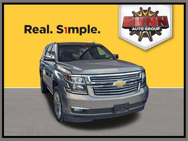 2018 Chevrolet Tahoe Vehicle Photo in SELMA, TX 78154-1459