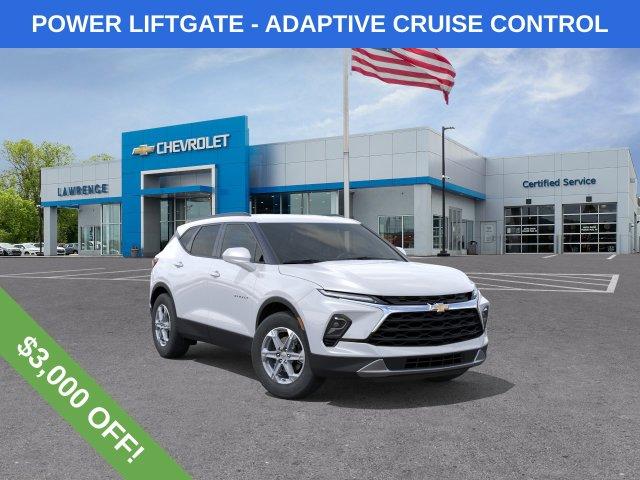 2026 Chevrolet Blazer Vehicle Photo in MECHANICSBURG, PA 17050-5233