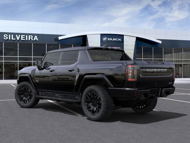 2025 GMC HUMMER EV Pickup Vehicle Photo in HEALDSBURG, CA 95448-3401