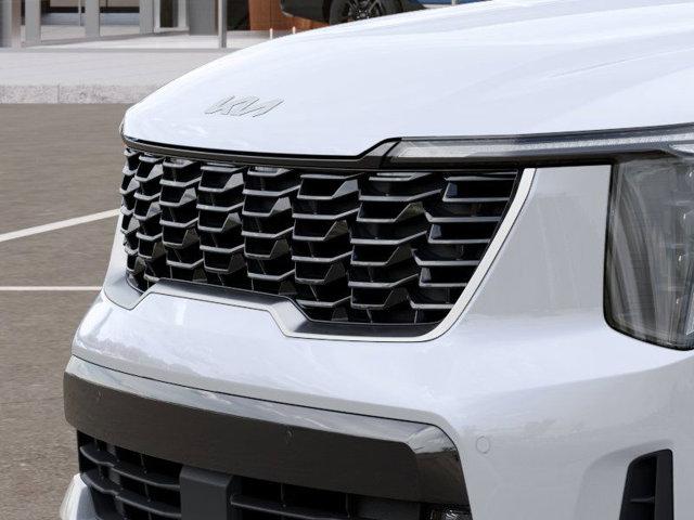 2025 Kia Sorento Hybrid Vehicle Photo in Westbrook, ME 04092