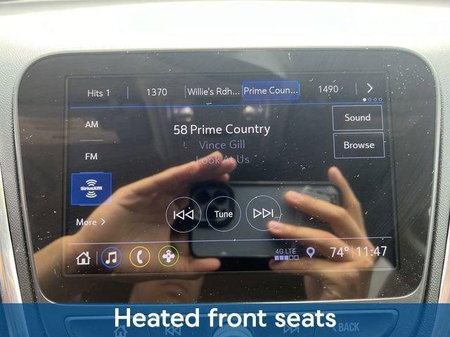 2021 Chevrolet Equinox Vehicle Photo in Cedar Rapids, IA 52402