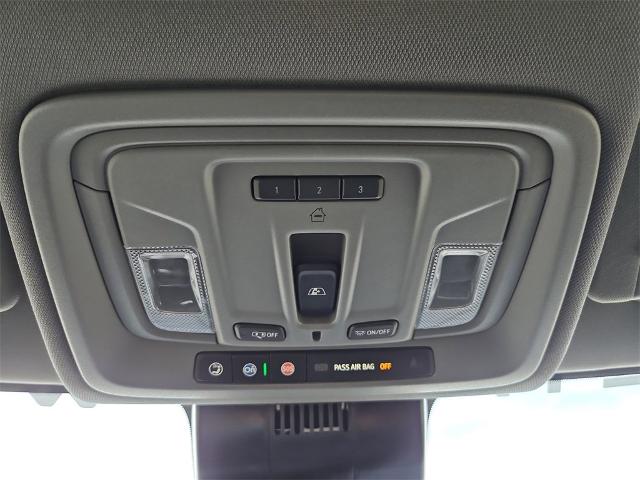 2025 Chevrolet Silverado 2500 HD Vehicle Photo in EASTLAND, TX 76448-3020