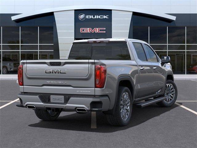 2025 GMC Sierra 1500 Vehicle Photo in ROCHESTER HILLS, MI 48307-2741