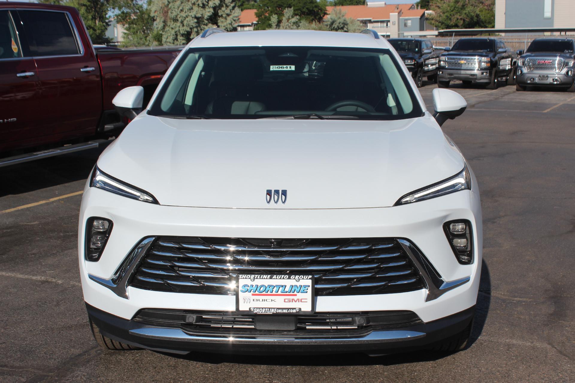 2025 Buick Envision Vehicle Photo in AURORA, CO 80012-4011