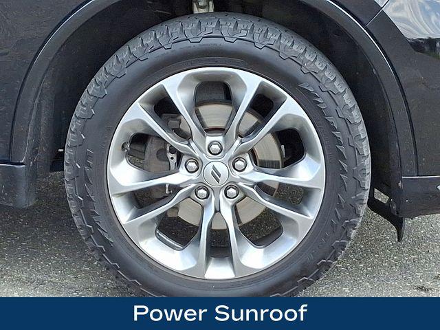 2020 Dodge Durango Vehicle Photo in DANBURY, CT 06810-5034