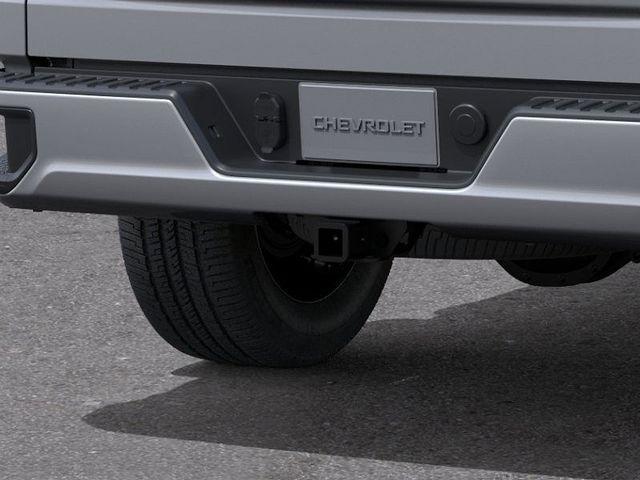 2026 Chevrolet Silverado 1500 Vehicle Photo in DANBURY, CT 06810-5034
