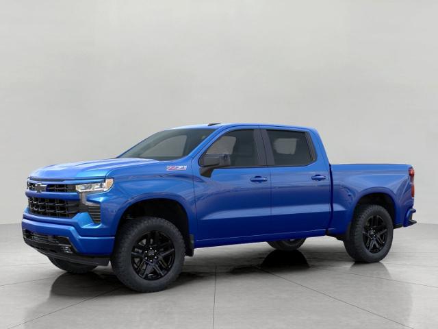 2026 Chevrolet Silverado 1500 Vehicle Photo in NEENAH, WI 54956-2243