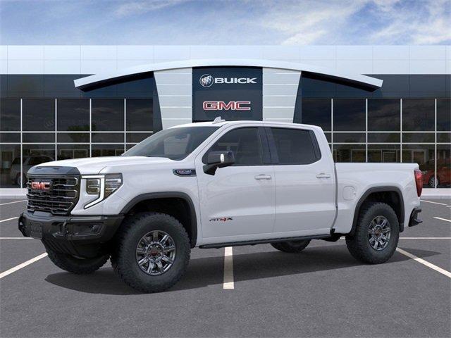 2025 GMC Sierra 1500 Vehicle Photo in ROCHESTER HILLS, MI 48307-2741