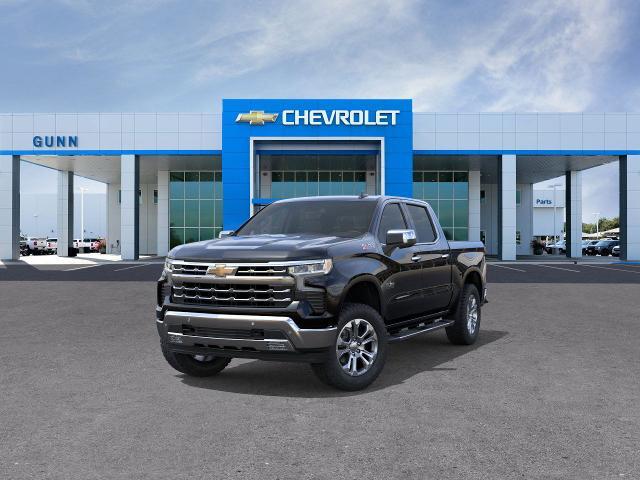 2026 Chevrolet Silverado 1500 Vehicle Photo in SELMA, TX 78154-1460