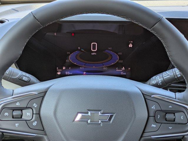 2025 Chevrolet Trailblazer Vehicle Photo in BRUNSWICK, GA 31525-1881