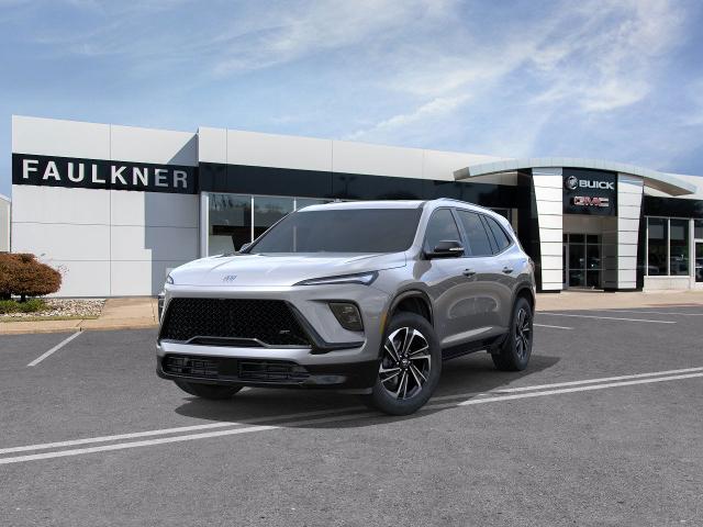 2026 Buick Enclave Vehicle Photo in TREVOSE, PA 19053-4984