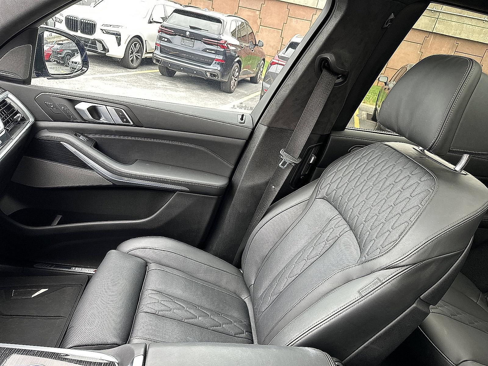 2025 BMW X7 M60i Vehicle Photo in Lancaster, PA 17601