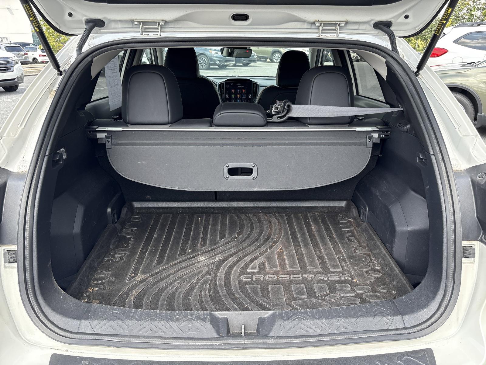 2024 Subaru Crosstrek Vehicle Photo in Mechanicsburg, PA 17050
