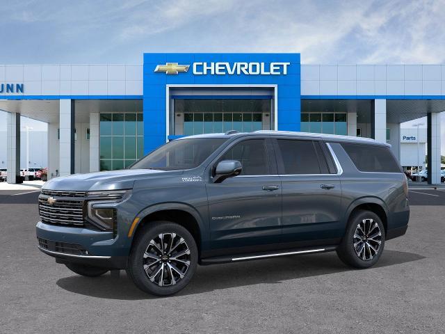 2025 Chevrolet Suburban Vehicle Photo in SELMA, TX 78154-1460