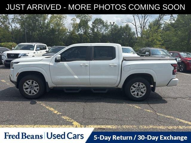 2022 Nissan Frontier Vehicle Photo in Flemington, NJ 08822