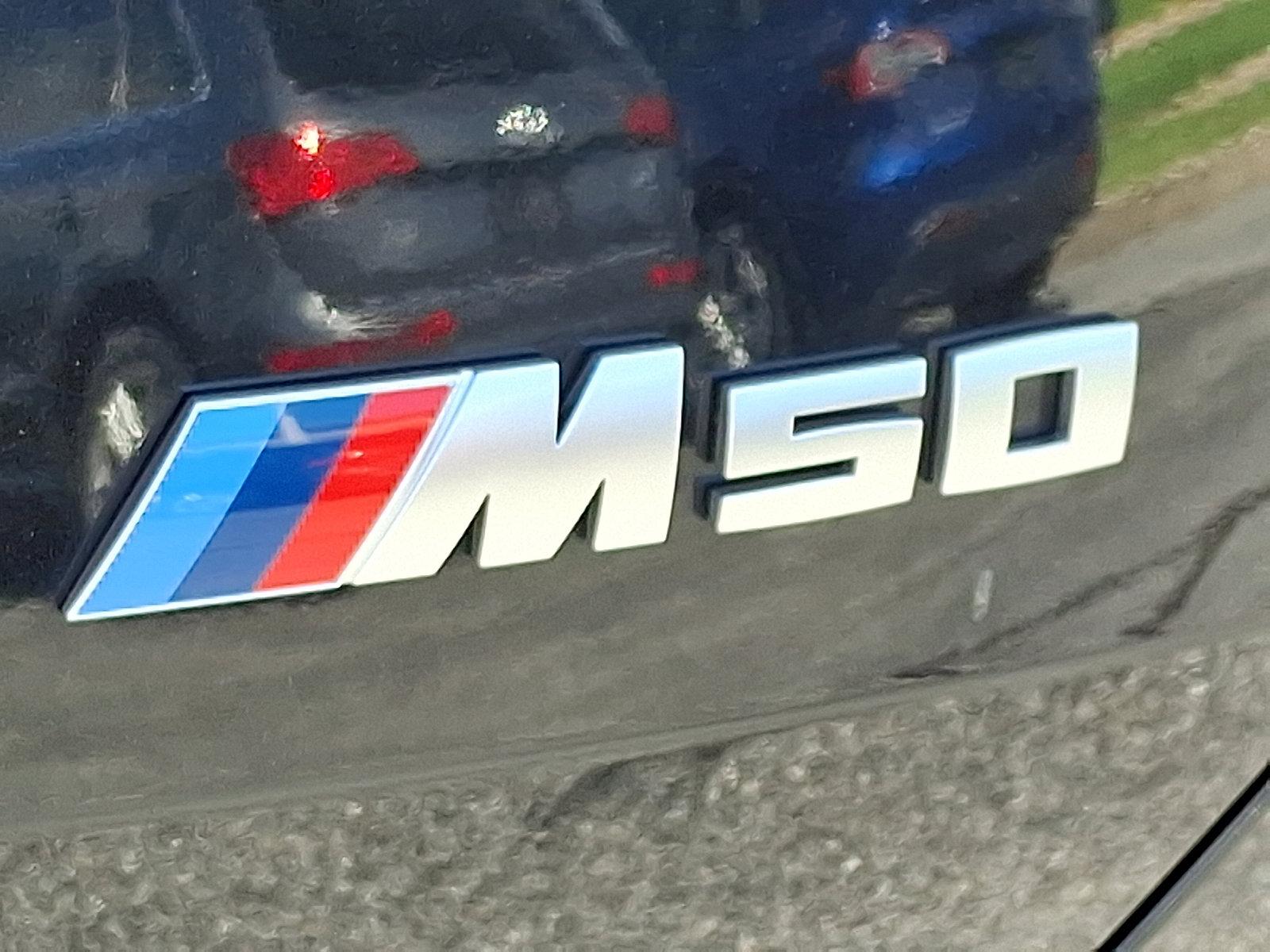 2025 BMW X3 M50 xDrive Vehicle Photo in Lancaster, PA 17601