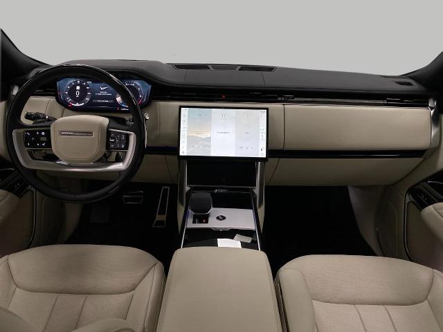 2024 Range Rover Vehicle Photo in Appleton, WI 54913