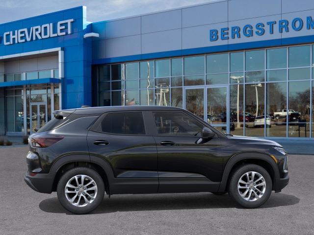 2026 Chevrolet Trailblazer Vehicle Photo in NEENAH, WI 54956-2243