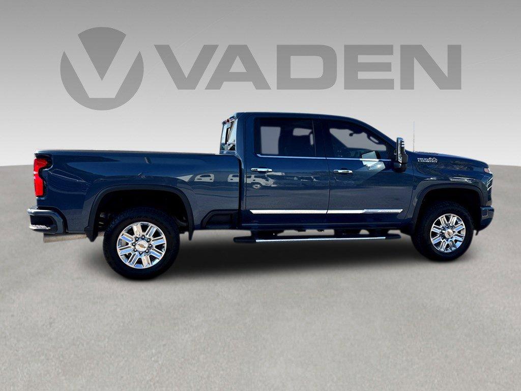 2025 Chevrolet Silverado 2500 HD Vehicle Photo in SAVANNAH, GA 31406-4513