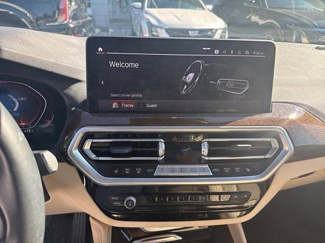2022 BMW X4 xDrive30i Vehicle Photo in TREVOSE, PA 19053-4984