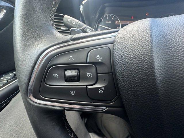 2023 Buick Envision Vehicle Photo in ROCHESTER HILLS, MI 48307-2741