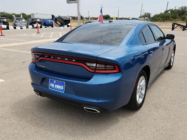 2022 Dodge Charger Vehicle Photo in EASTLAND, TX 76448-3020