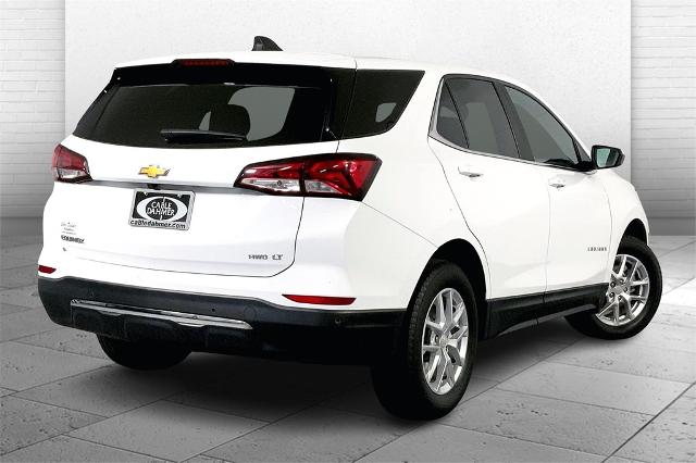 2023 Chevrolet Equinox Vehicle Photo in Lees Summit, MO 64086