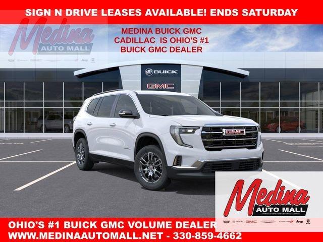 2026 GMC Acadia Vehicle Photo in MEDINA, OH 44256-9631