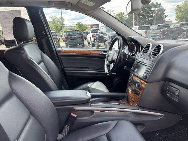 2009 Mercedes-Benz M-Class Vehicle Photo in ROCHESTER HILLS, MI 48307-2741