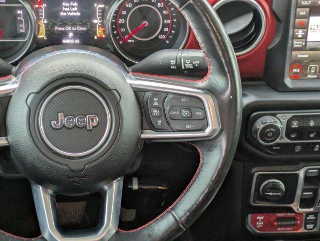 2020 Jeep Gladiator Vehicle Photo in SELMA, TX 78154-1460