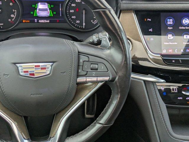 2023 Cadillac XT6 Vehicle Photo in SELMA, TX 78154-1460