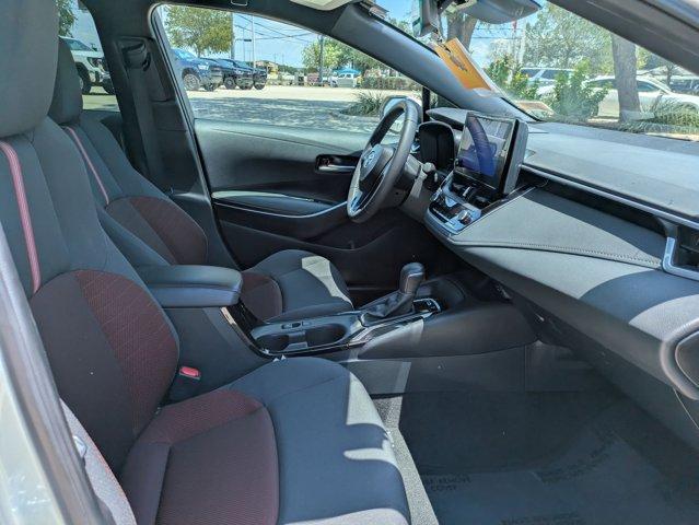 2024 Toyota Corolla Vehicle Photo in SELMA, TX 78154-1460