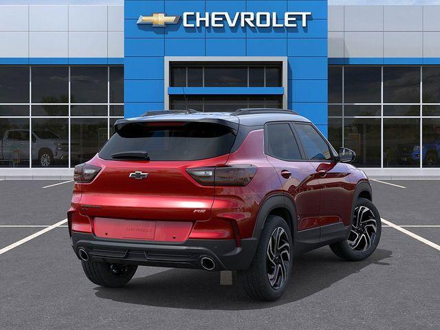 2026 Chevrolet Trailblazer Vehicle Photo in PAWLING, NY 12564-3219